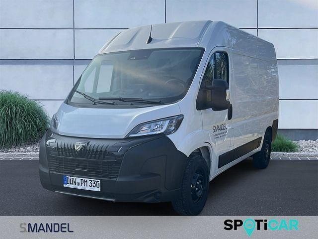 Neu Peugeot Boxer 140 PS (102 kW) 2025 Weiß Van