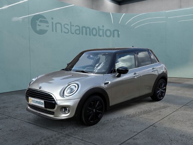 Gebraucht Mini Cooper 136 PS (100 kW) 2019 Silber Kleinwagen