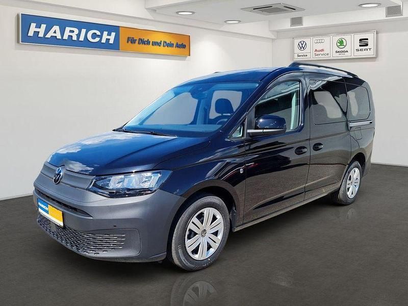Schwarz Gebraucht 2025 VW Caddy Maxi Van / Kleinbus | 37.790 € (Etwas zu teuer) - Bild 1/4