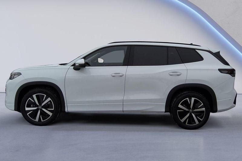 Neu VW Tayron Elegance 150 PS (110 kW) 2025 Pure white uni SUV