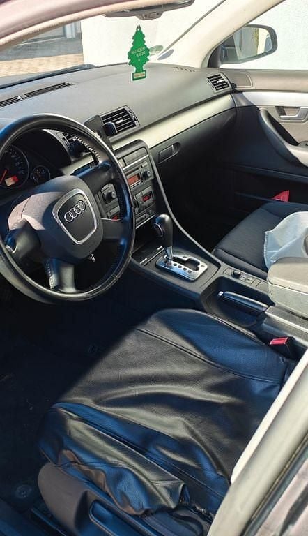 Gebraucht Audi A4 163 PS (119 kW) 2007 Blau Kombi