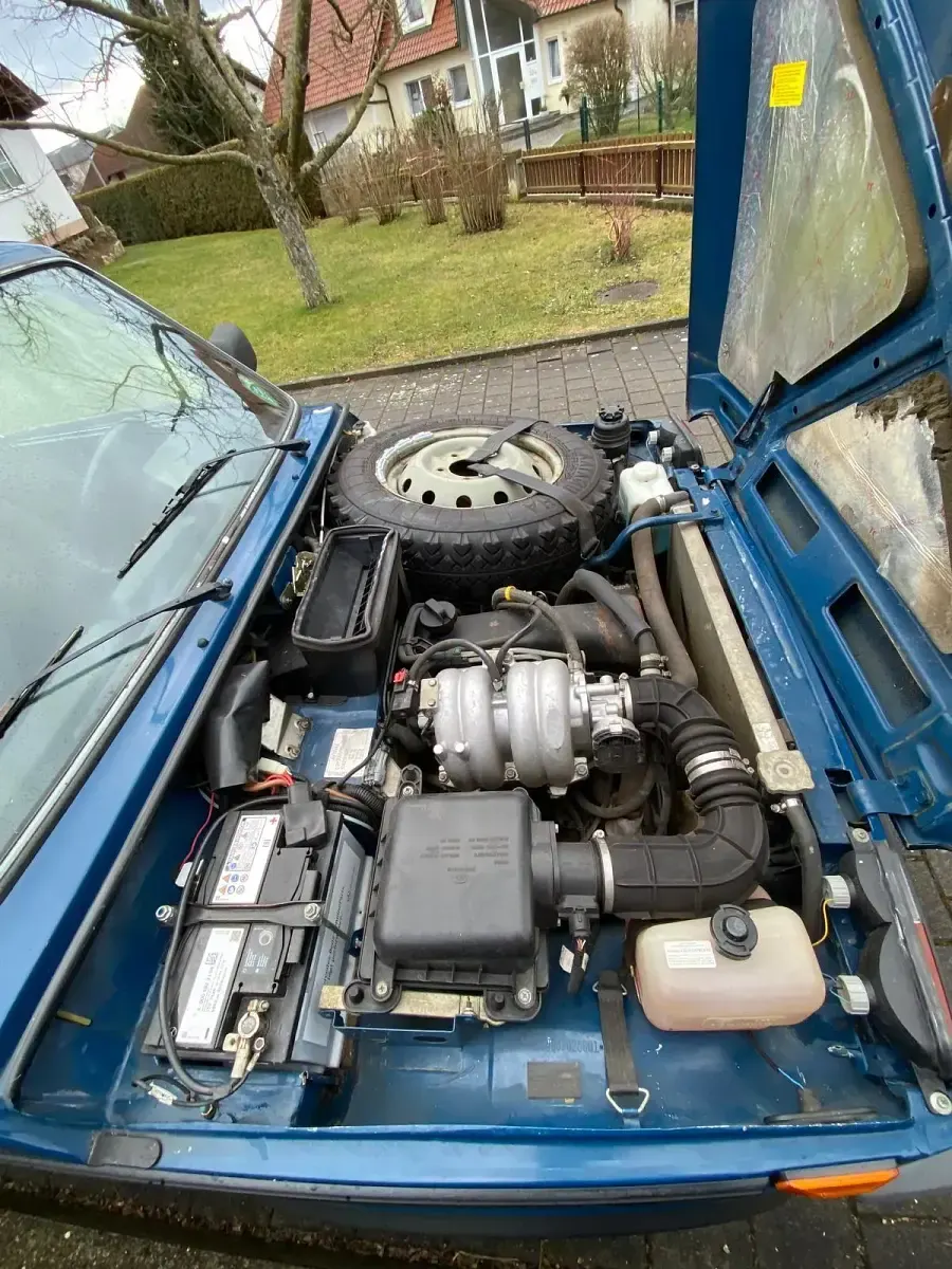 Second-hand Lada niva 86 CP (63 kW) 2012 Albastru SUV