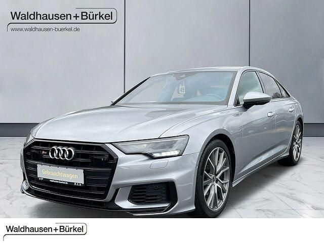 Gebraucht Audi S6 Ambiente 344 PS (253 kW) 2021 Silber Limousine