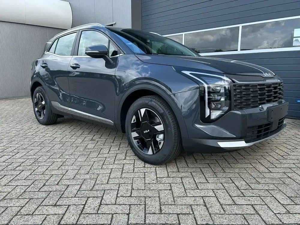 Neu Kia Sportage Vision 150 PS (110 kW) 2026 Experience green metallic SUV