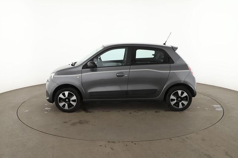 Gebraucht Renault Twingo LIMITED 69 PS (50 kW) 2019 Grau Kleinwagen