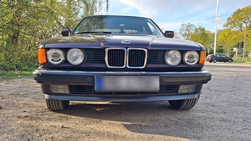 Gebraucht BMW 730 188 PS (138 kW) 1993 Andere farben Limousine