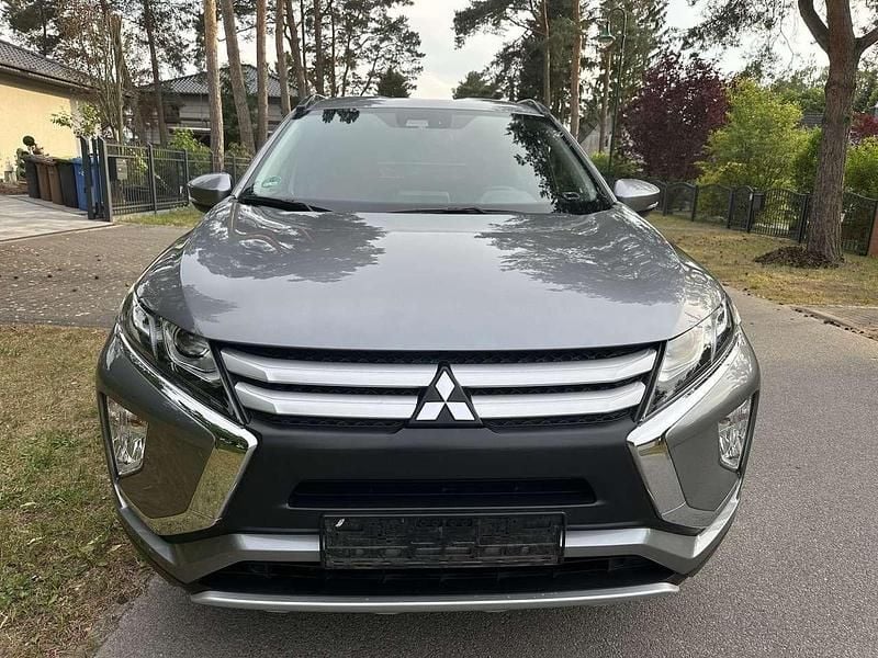 Gebraucht 2019 Mitsubishi Eclipse Cross SUV | 12.400 € (Superpreis) - Bild 1/4