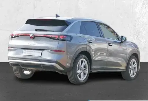 Neu VW T-Roc Style 116 PS (85 kW) 2026 Grau SUV