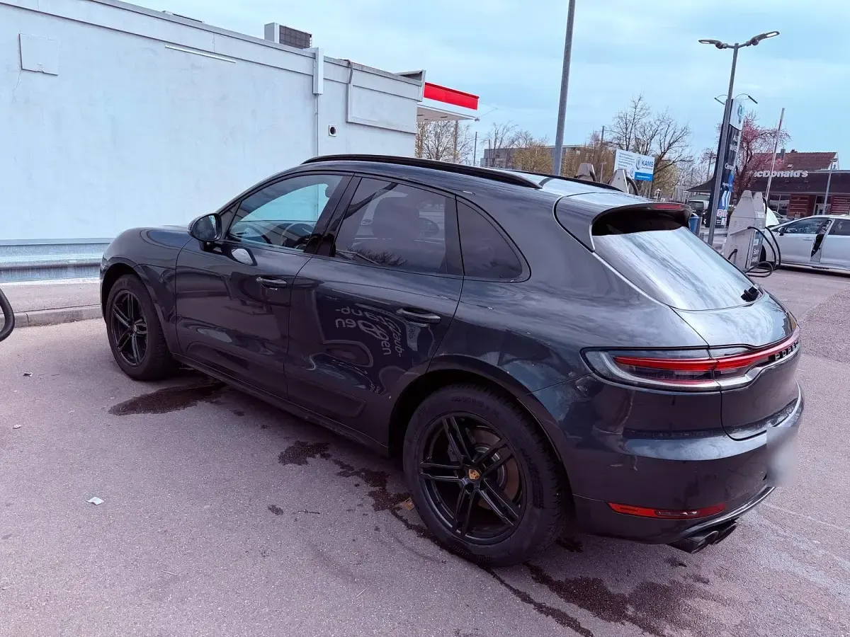 Gebraucht Porsche Macan S Sport 354 PS (260 kW) 2019 Grau SUV