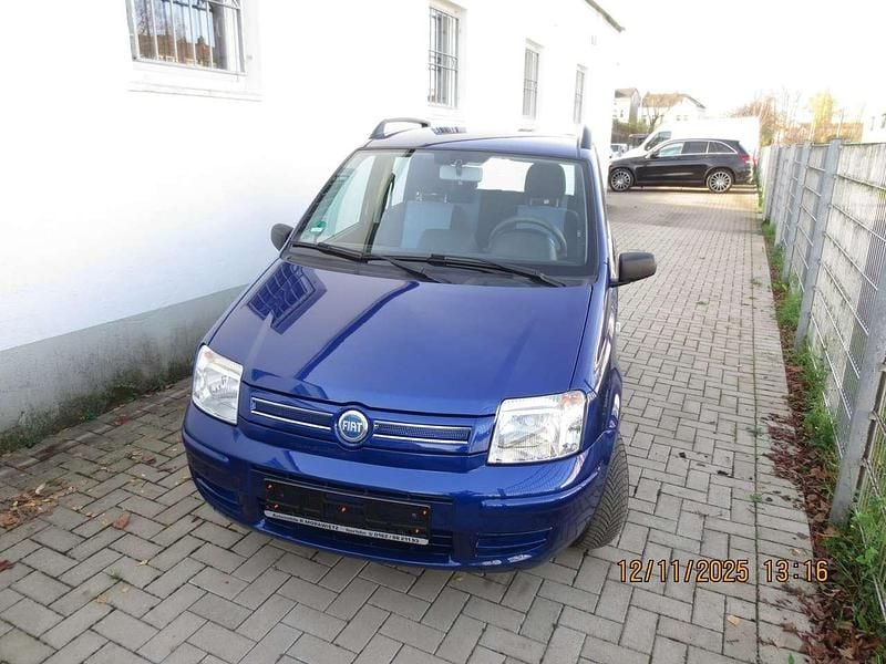 N.orleans blau Gebraucht 2007 Fiat Panda Dynamic Kleinwagen | 2.500 € (Fairer Preis) - Bild 1/4