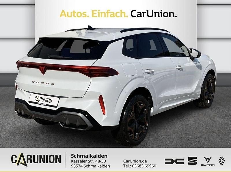 Neu Cupra Terramar 150 PS (110 kW) 2026 Weiß SUV