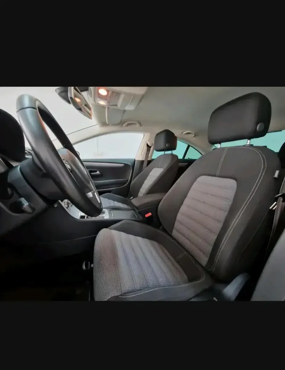 Gebraucht VW Passat 160 PS (117 kW) 2014 Grau Limousine
