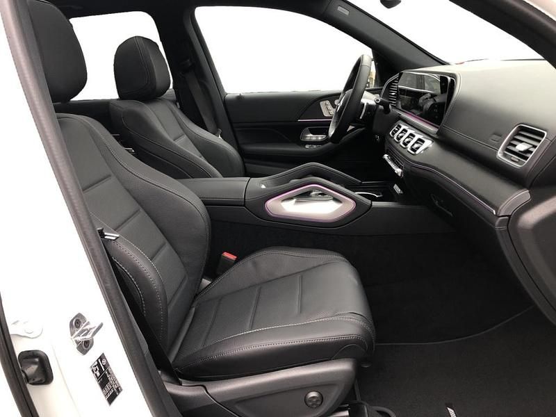 Gebraucht Mercedes GLE350 197 PS (144 kW) 2026 Weiss manufaktur lack manufaktur opalithweiss bright SUV