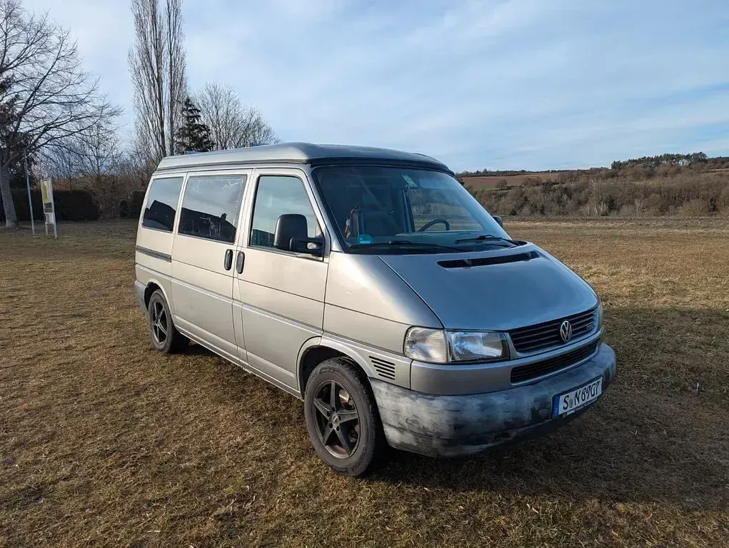 Gebraucht VW Caravelle 151 PS (111 kW) 1999 Grau Van
