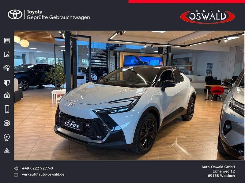 Neu Toyota C-HR Sport 223 PS (164 kW) 2025 Grau SUV