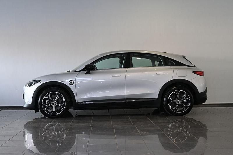 Second-hand Smart #3 Pro 200 kW (272 CP) 2024 Argintiu SUV