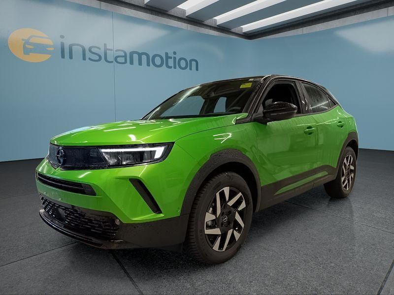 Grün Gebraucht 2024 Opel Mokka SUV | 25.299 € (Etwas zu teuer) - Bild 1/4