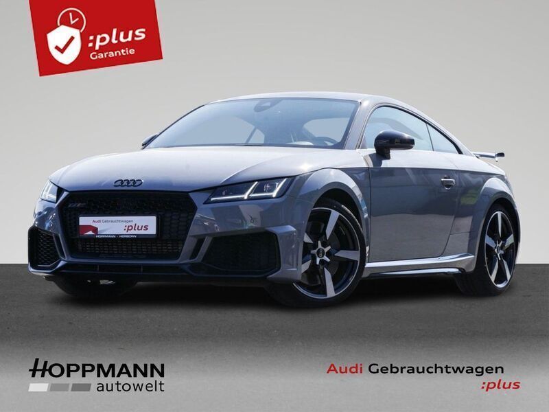 Nardograu Gebraucht 2022 Audi TT RS Sport Coupé | 57.470 € (Fairer Preis) - Bild 1/4
