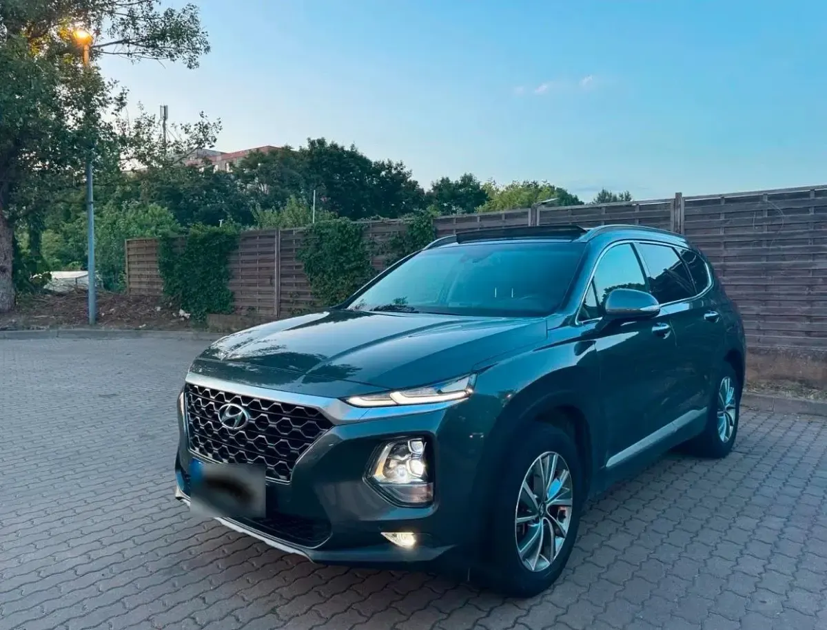 Gebraucht Hyundai Santa Fe 200 PS (147 kW) 2020 SUV