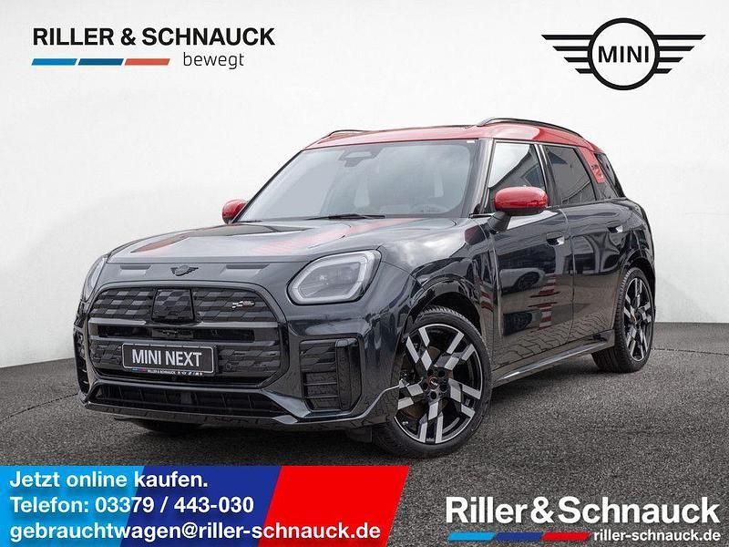 Grau Gebraucht 2024 Mini John Cooper Works Countryman SUV | 46.900 € - Bild 1/4