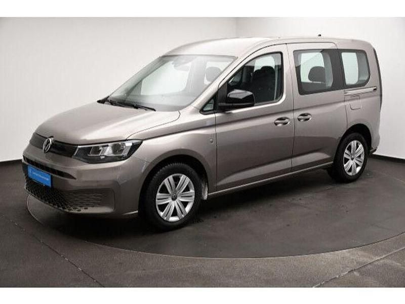 Gebraucht VW Caddy 114 PS (83 kW) 2024 Beige Van / Kleinbus