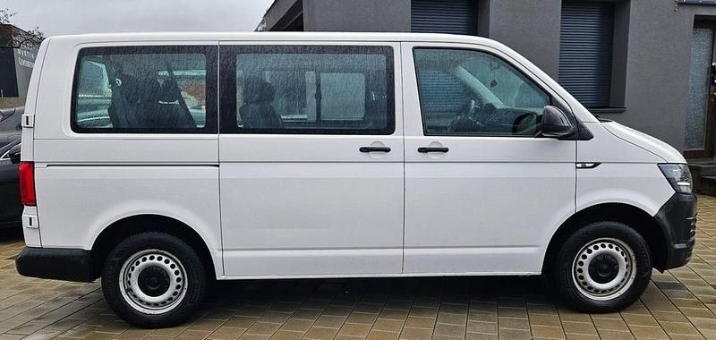 Gebraucht VW Transporter 150 PS (110 kW) 2019 Weiß Van