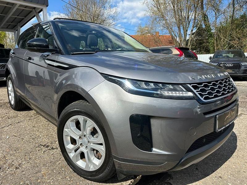 Gebraucht Land Rover Range Rover evoque S 179 PS (131 kW) 2020 Grau SUV