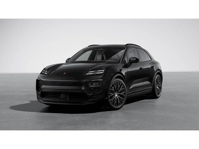 Gebraucht Porsche Macan 300 kW (408 PS) 2024 Schwarz SUV
