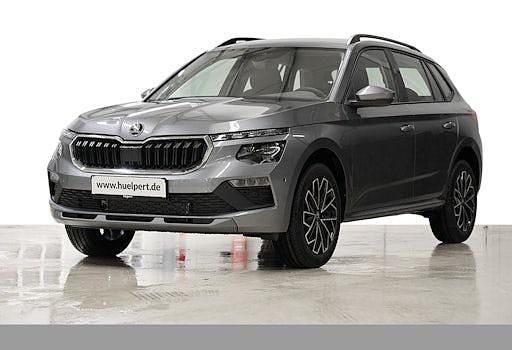Gebraucht Skoda Kamiq 116 PS (85 kW) 2025 Graphitegrau metallic SUV