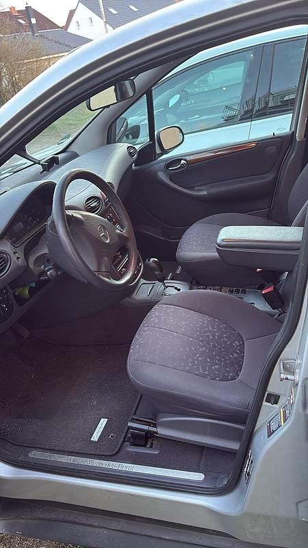 Gebraucht Mercedes A160 2003 Kleinwagen