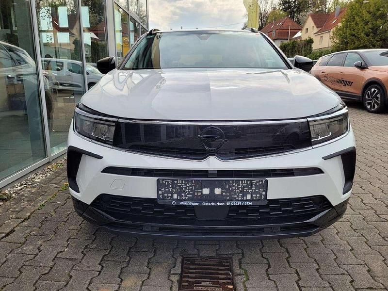 Gebraucht Opel Grandland X GS Line 200 PS (147 kW) 2022 Jade weiss SUV