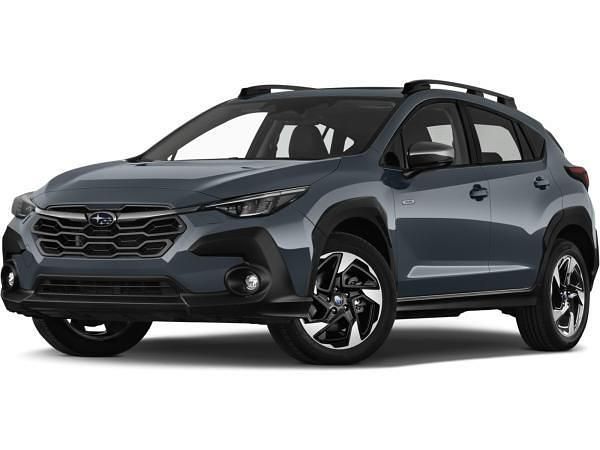 Weiß Neu 2025 Subaru Crosstrek Trend SUV | 34.790 € (Etwas zu teuer) - Bild 1/2