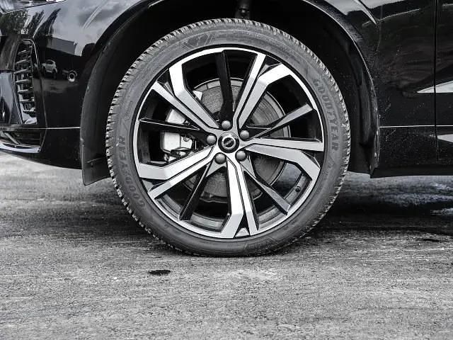 Gebraucht Volvo XC60 Ultimate 455 PS (334 kW) 2023 Schwarz SUV