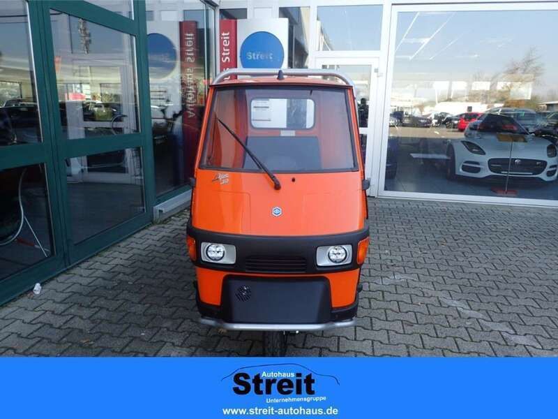 Gebraucht Piaggio APE 2024 Orange