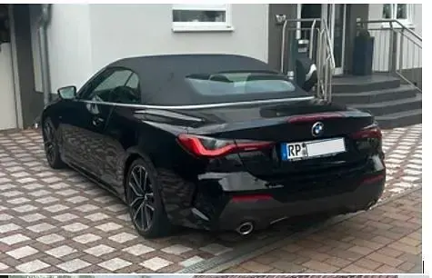 Gebraucht BMW 430 M Sport 245 PS (180 kW) 2023 Schwarz Coupé