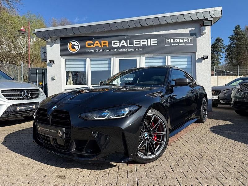 Gebraucht BMW M4 Competition Edition 510 PS (375 kW) 2020 Schwarz Coupé