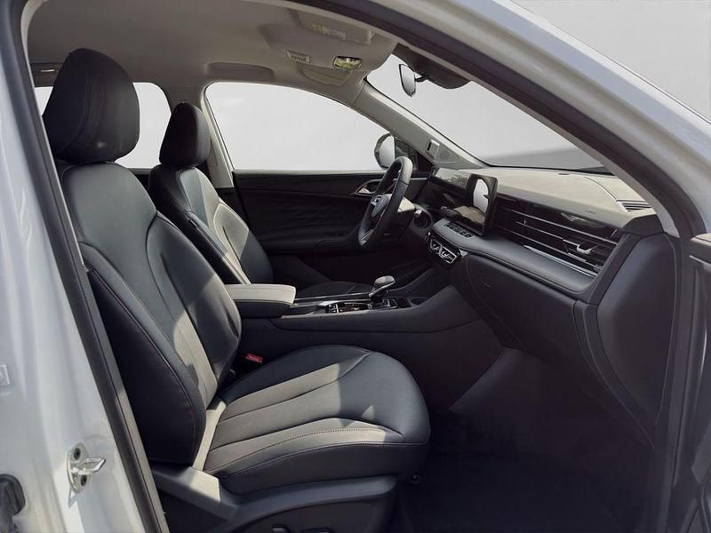 Neu MG HS Luxury 272 PS (200 kW) 2026 Weiß SUV