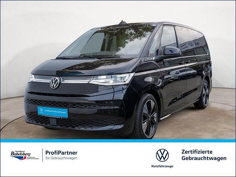 Schwarz Gebraucht 2023 VW Multivan Life Van | 49.998 € (Superpreis) - Bild 1/3