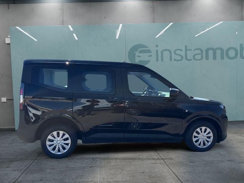 Schwarz Neu 2025 Ford Tourneo Van / Kleinbus | 27.549 € (Fairer Preis) - Bild 1/1