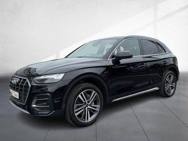 Gebraucht Audi Q5 Advanced Plus 299 PS (219 kW) 2021 Brillantschwarz SUV