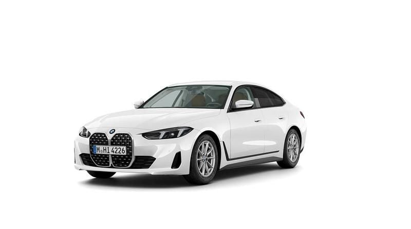 Neu BMW 420 Gran Coupé Efficient Dynamics 184 PS (135 kW) 2025 Coupé