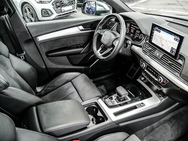 Second-hand Audi SQ5 Sport 341 CP (250 kW) 2022 Negru SUV