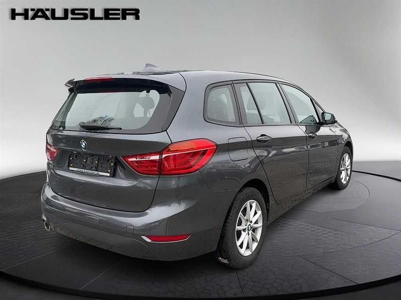 Gebraucht BMW 216 Advantage 116 PS (85 kW) 2018 Grau Kombi