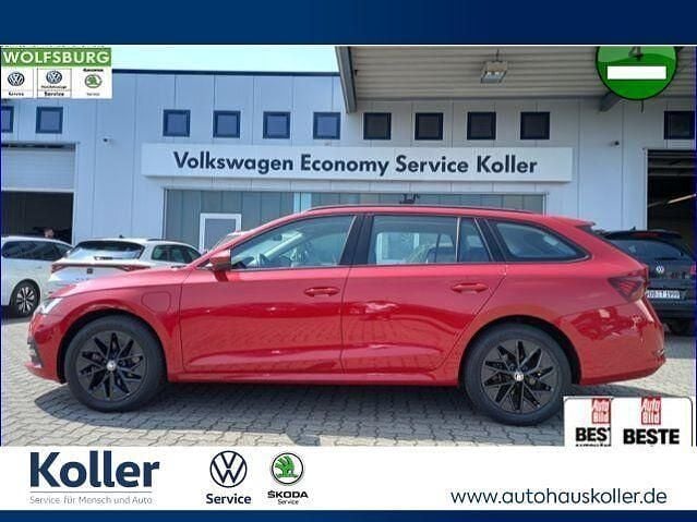 Rot Gebraucht 2022 Skoda Octavia Kombi | 24.570 € (Guter Preis) - Bild 1/4