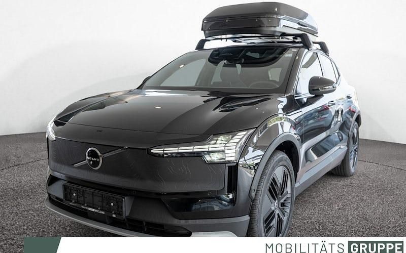 Neu Volvo EX30 Performance 314 kW (428 PS) 2025 Schwarz SUV