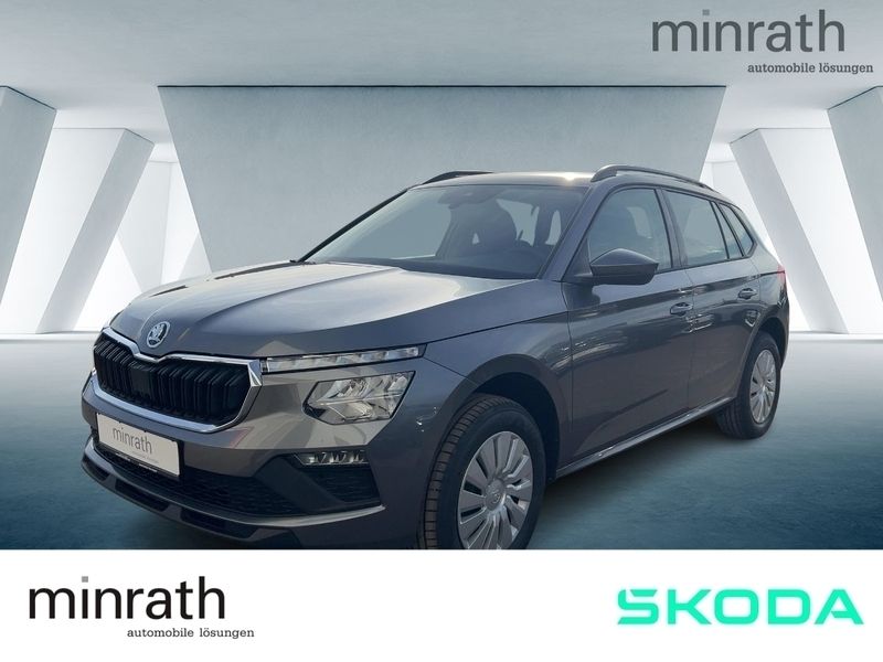 Grau Neu 2025 Skoda Kamiq Essence SUV | 23.490 € (Fairer Preis) - Bild 1/4