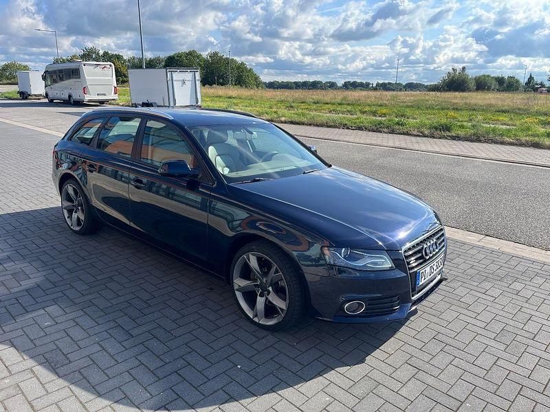 Gebraucht Audi A4 Ambition 239 PS (175 kW) 2009 Blau Kombi