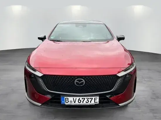 Gebraucht Mazda 6e Takumi-Line 189 kW (258 PS) 2025 Rot Limousine