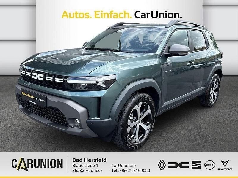 Zedergrün Neu 2025 Dacia Duster Journey SUV | 30.320 € (Fairer Preis) - Bild 1/4
