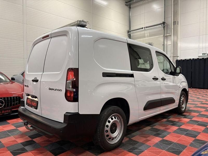 Gebraucht Citroën Berlingo 131 PS (96 kW) 2025 Weiß Van / Kleinbus